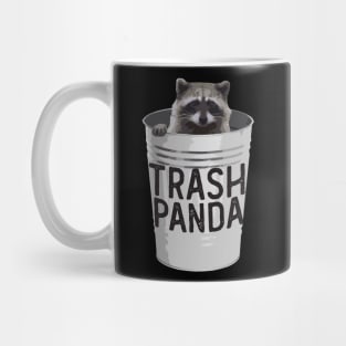 Trash Panda Raccoon Mug